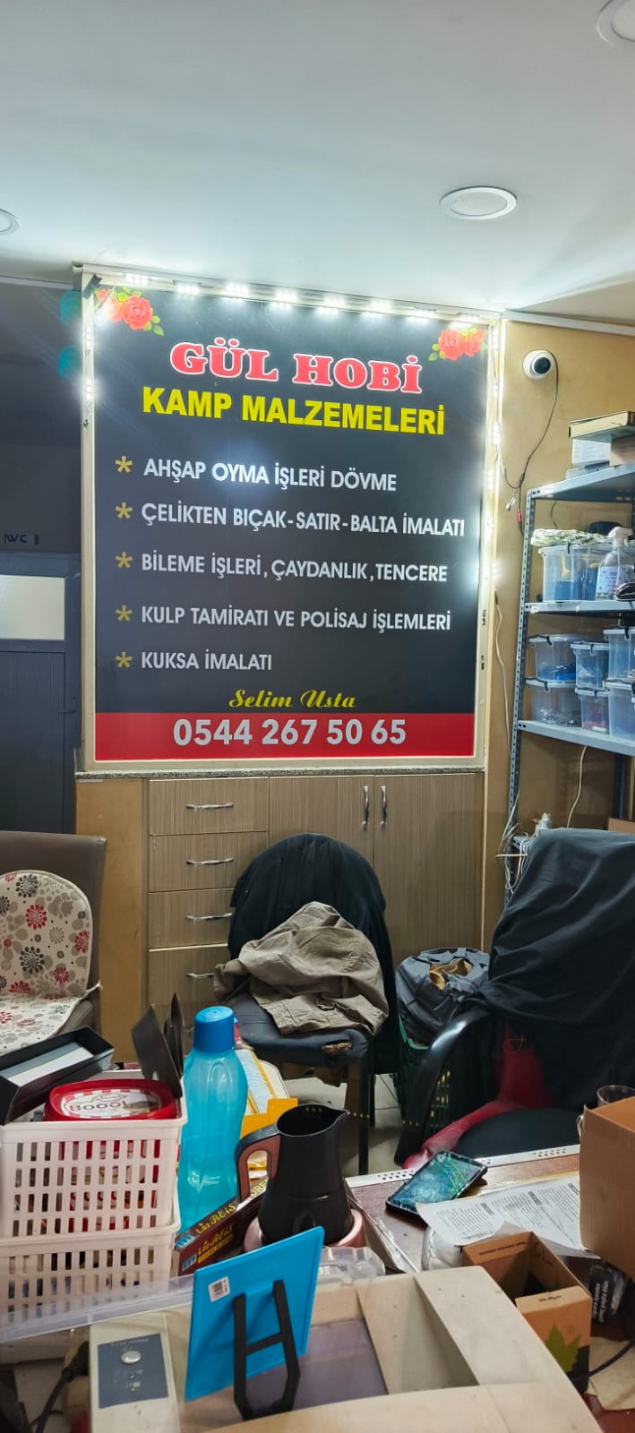 Bıçak İmalatı 2