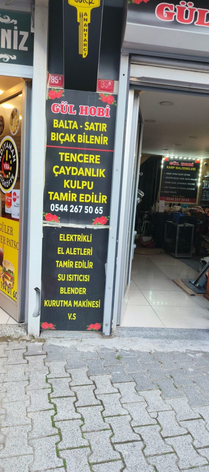 Bıçak İmalatı 2