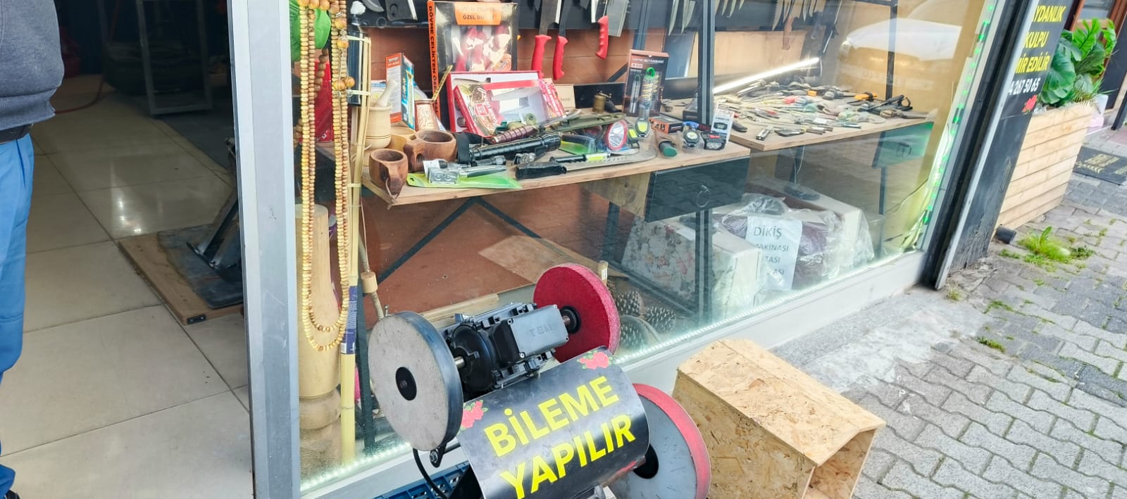 Polisaj İşlemi