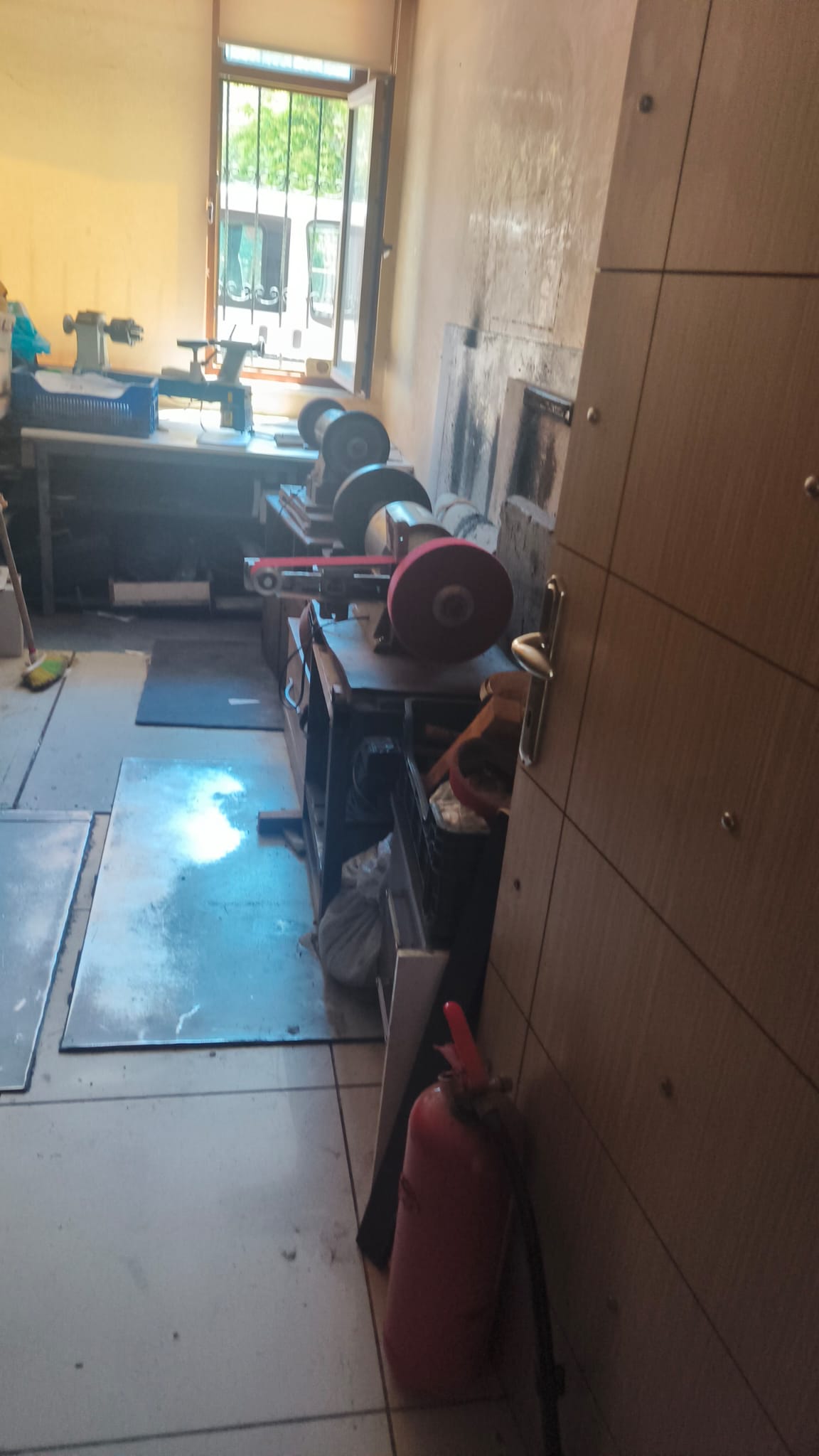 Ahşap Oyma Çalışması 3